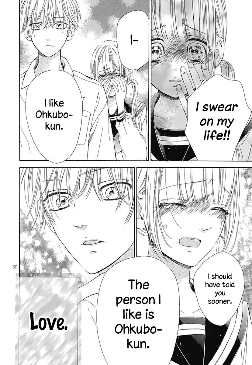 Honey Lemon Soda Chapter 41.5 32